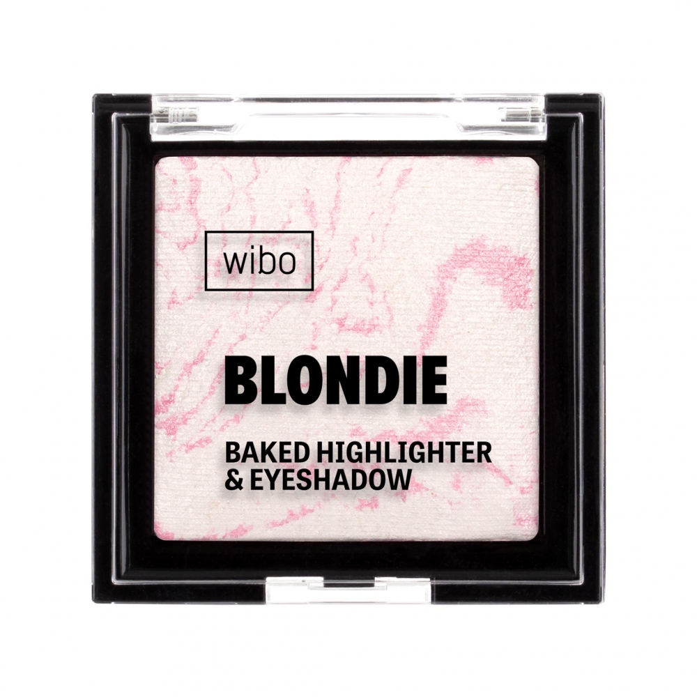 Blondie Baked Highlighter & Eyeshadow 3
