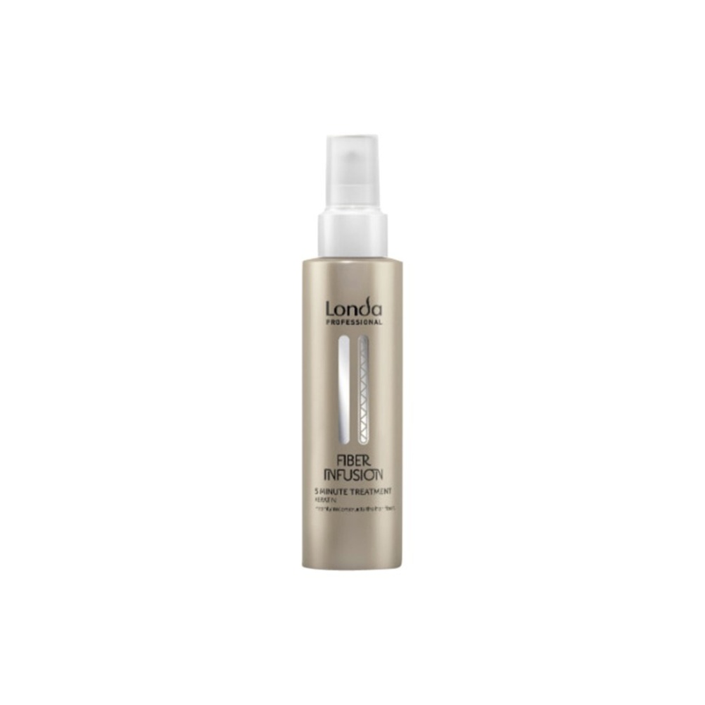 Fiber Infusion 5-Minute Treatment – 5-Minútová Regeneračná Kúra S Keratínom, 100 Ml