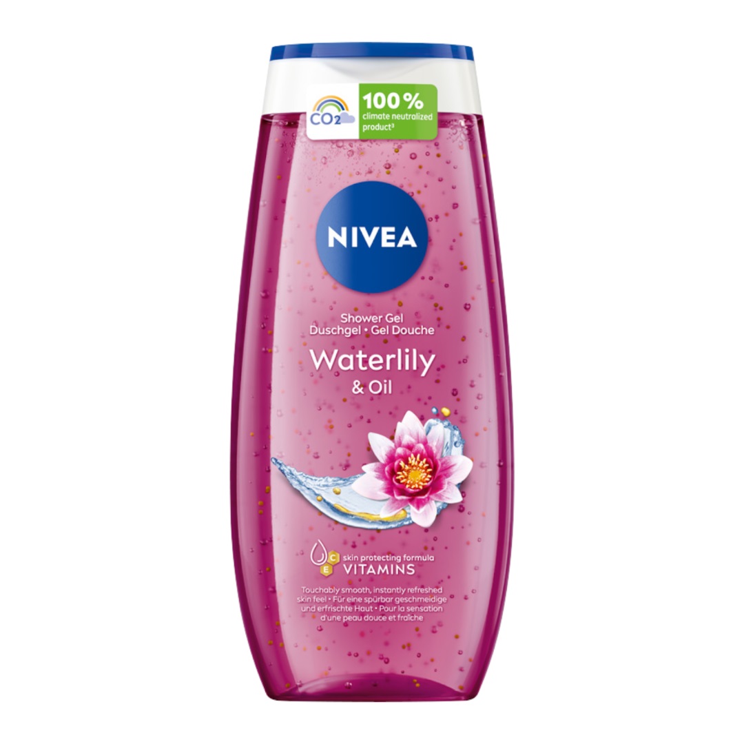 Sprchový Gél Waterlily & Oil 250 Ml