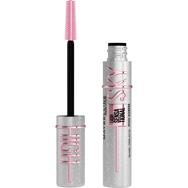 Lash Sensational Sky High Space Diamond Trblietavý Topper Na Riasy 8 Ml