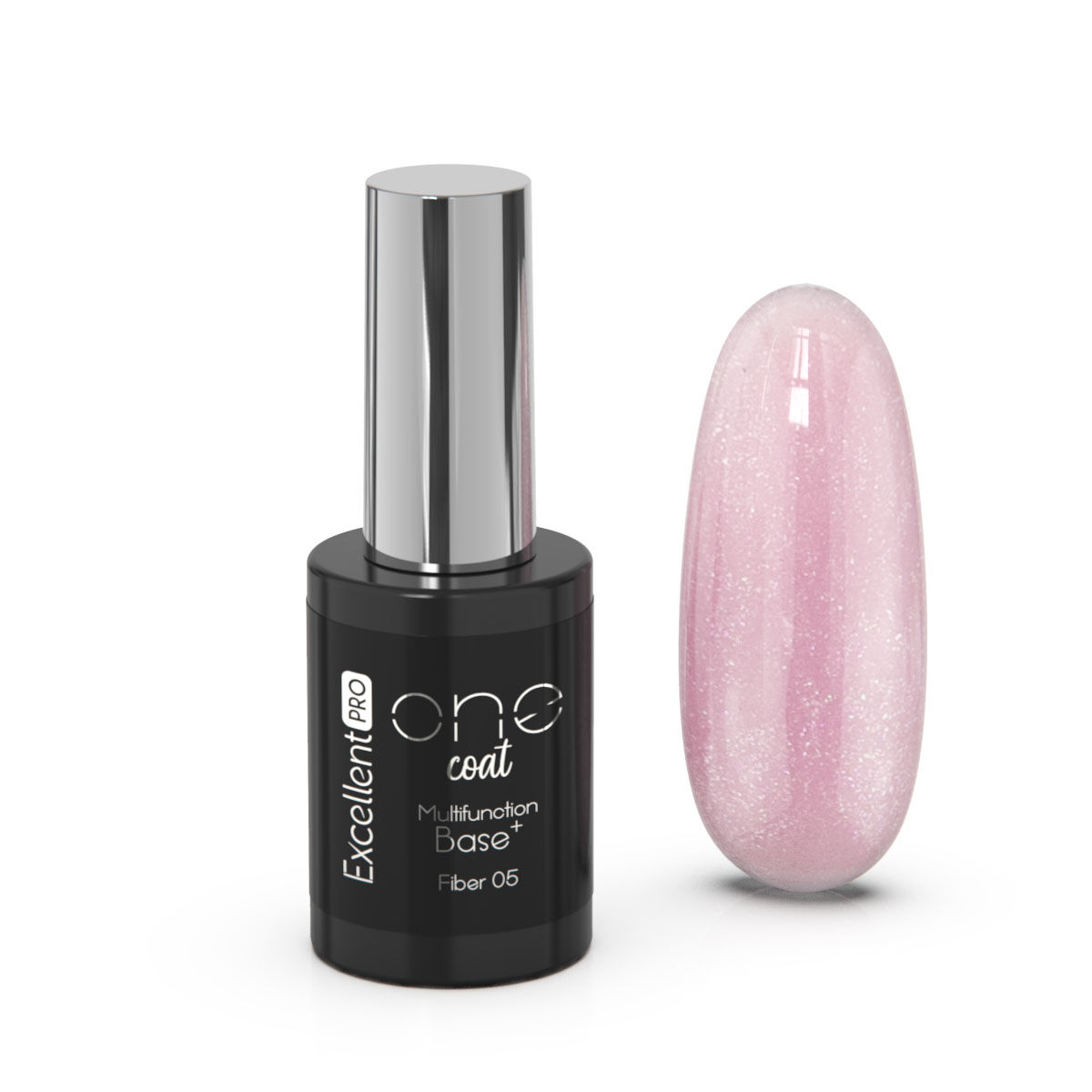 One Coat Multifunction Fiber Base Shiny Beige 2