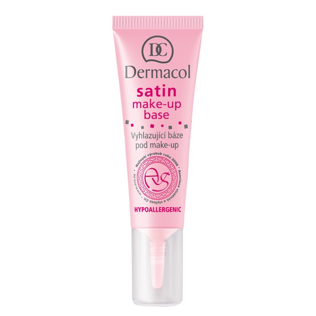 Satin Make-Up Base 3