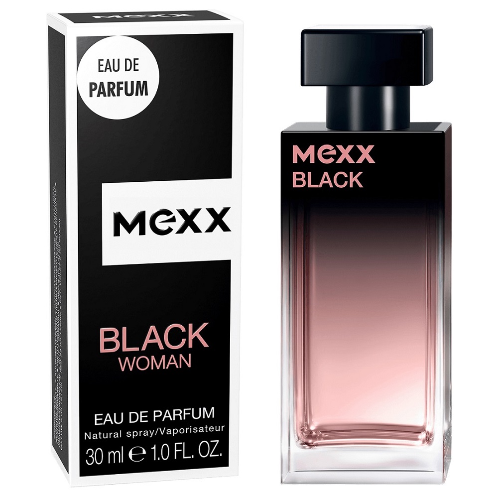 Black Woman Parfumovaná Voda 30ml