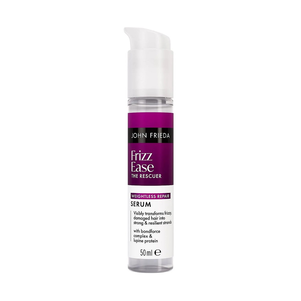 Frizz Ease The Rescuer Regeneračné Vyhladzujúce Sérum 50 Ml