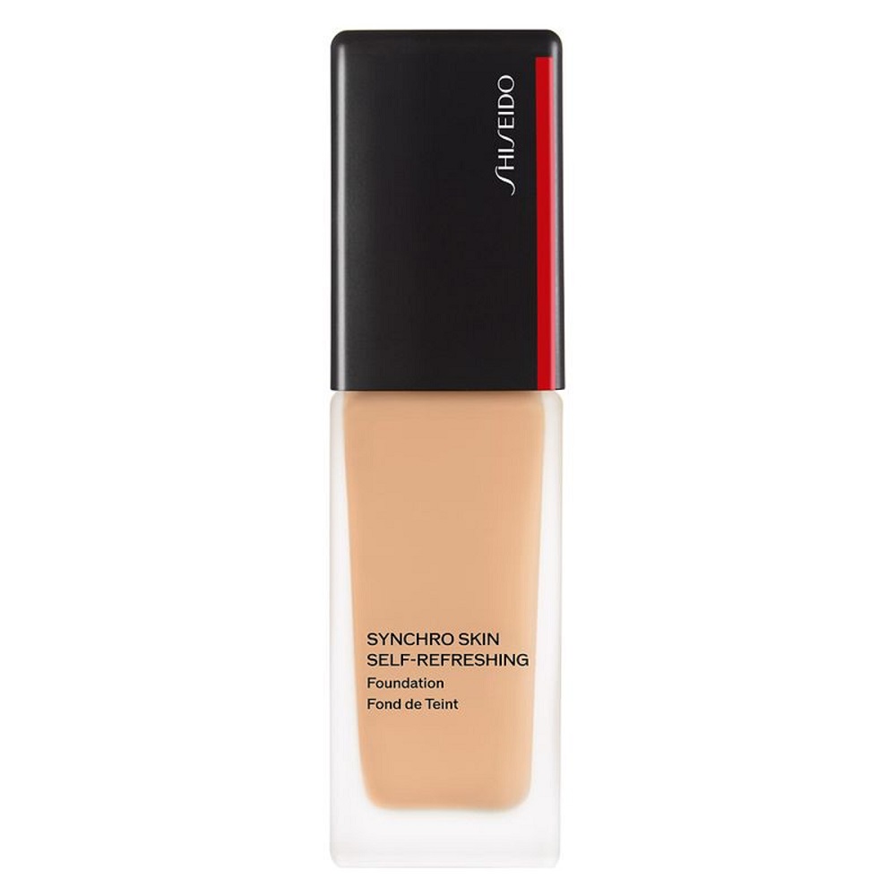 Synchro Skin Self-Refreshing Foundation New 2