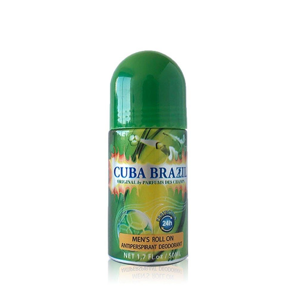 Cuba Brazil Deodorant 50ml