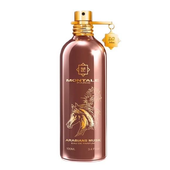 Arabians Musk Parfumovaná Voda V Spreji 100ml