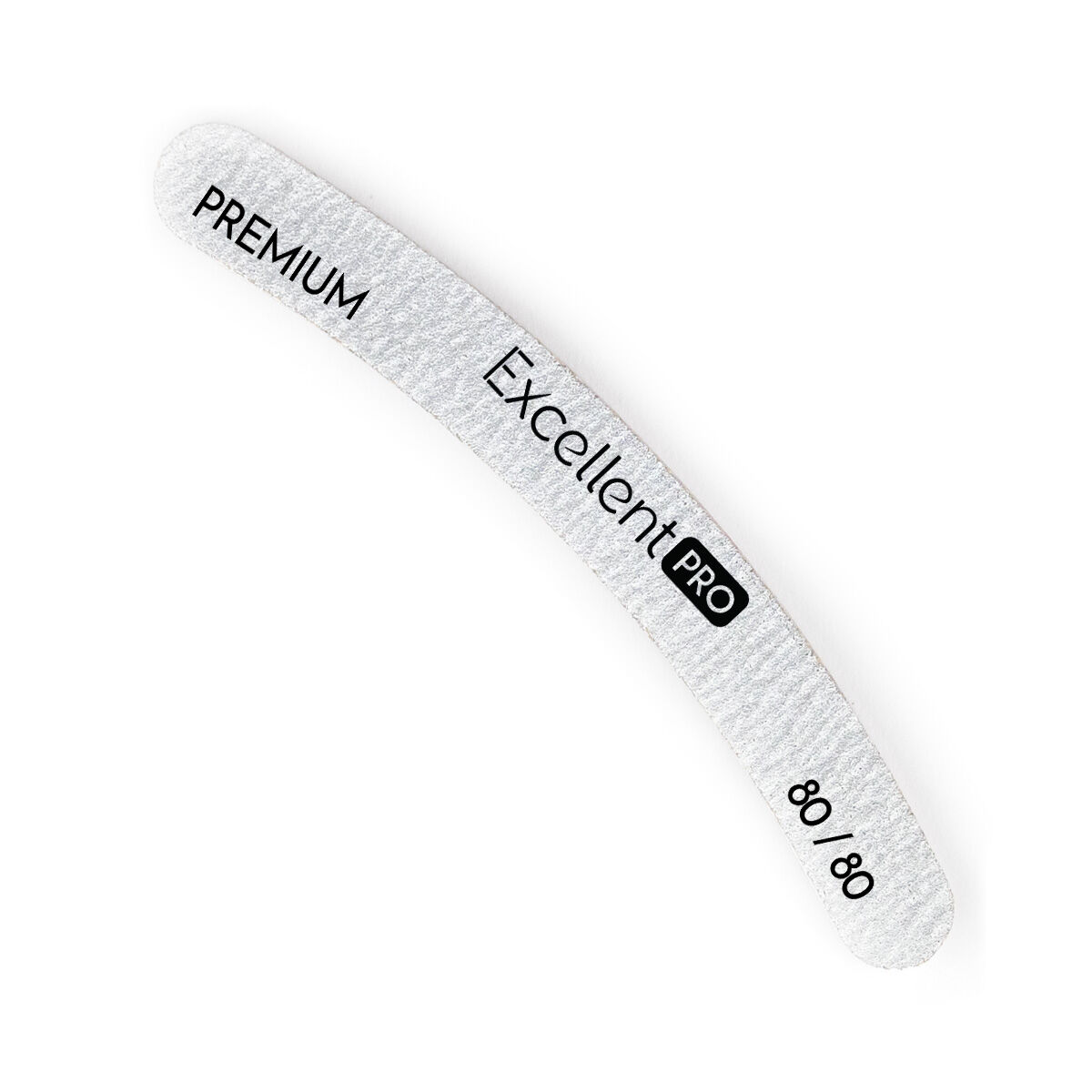 Premium Pilniki Prémiový Pilník Zebra Banana NF30 80/80