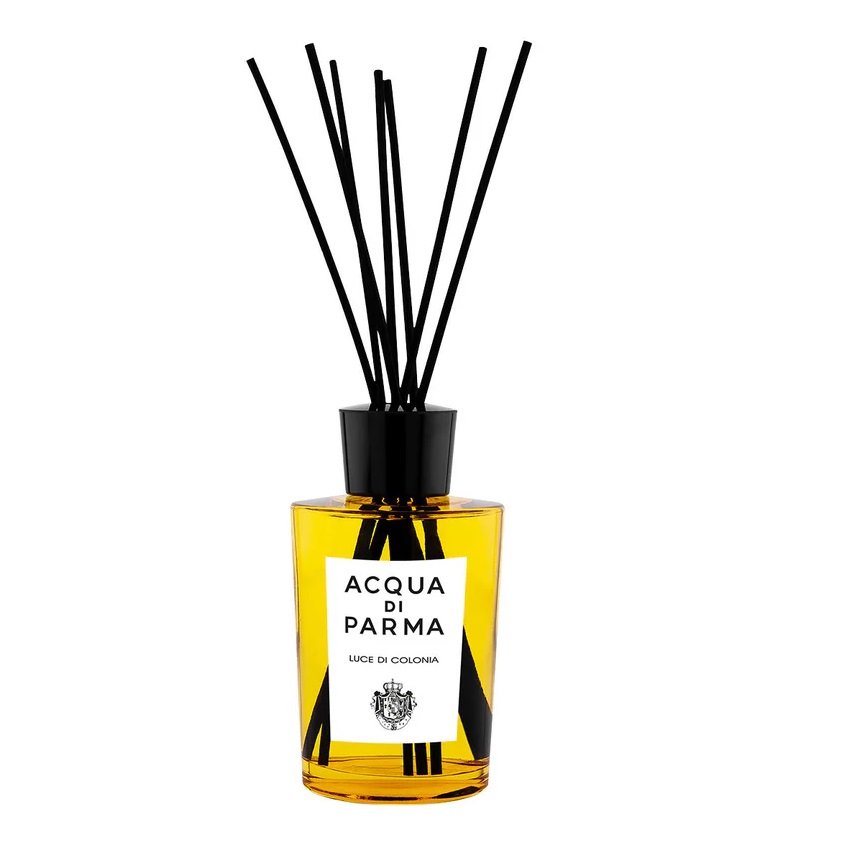 Luce Di Colonia Vonný Difúzor S Tyčinkami 180 Ml