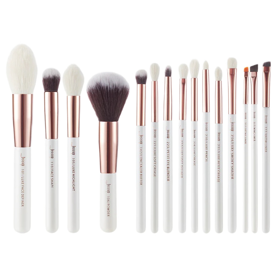 Individual Makeup Brush Set 3