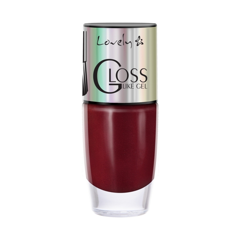 Gloss Like Gel Lak Na Nechty 3