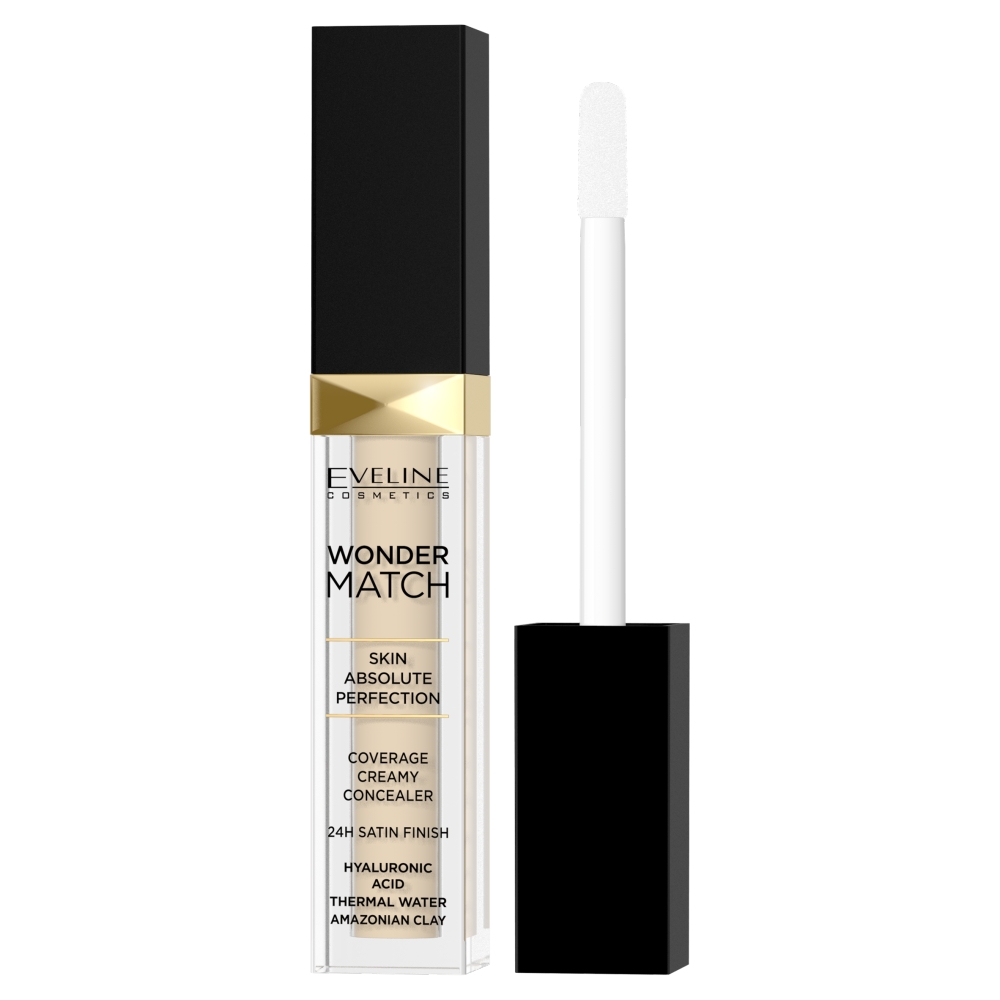 Wonder Match Coverage Creamy Concealer 6