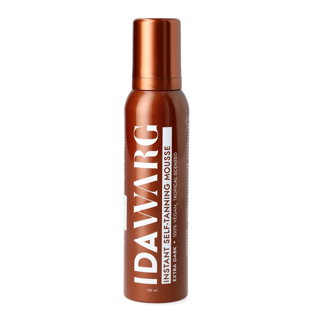 Instant Self-Tanning Samoopaľovacia Pena Extra Dark 150ml