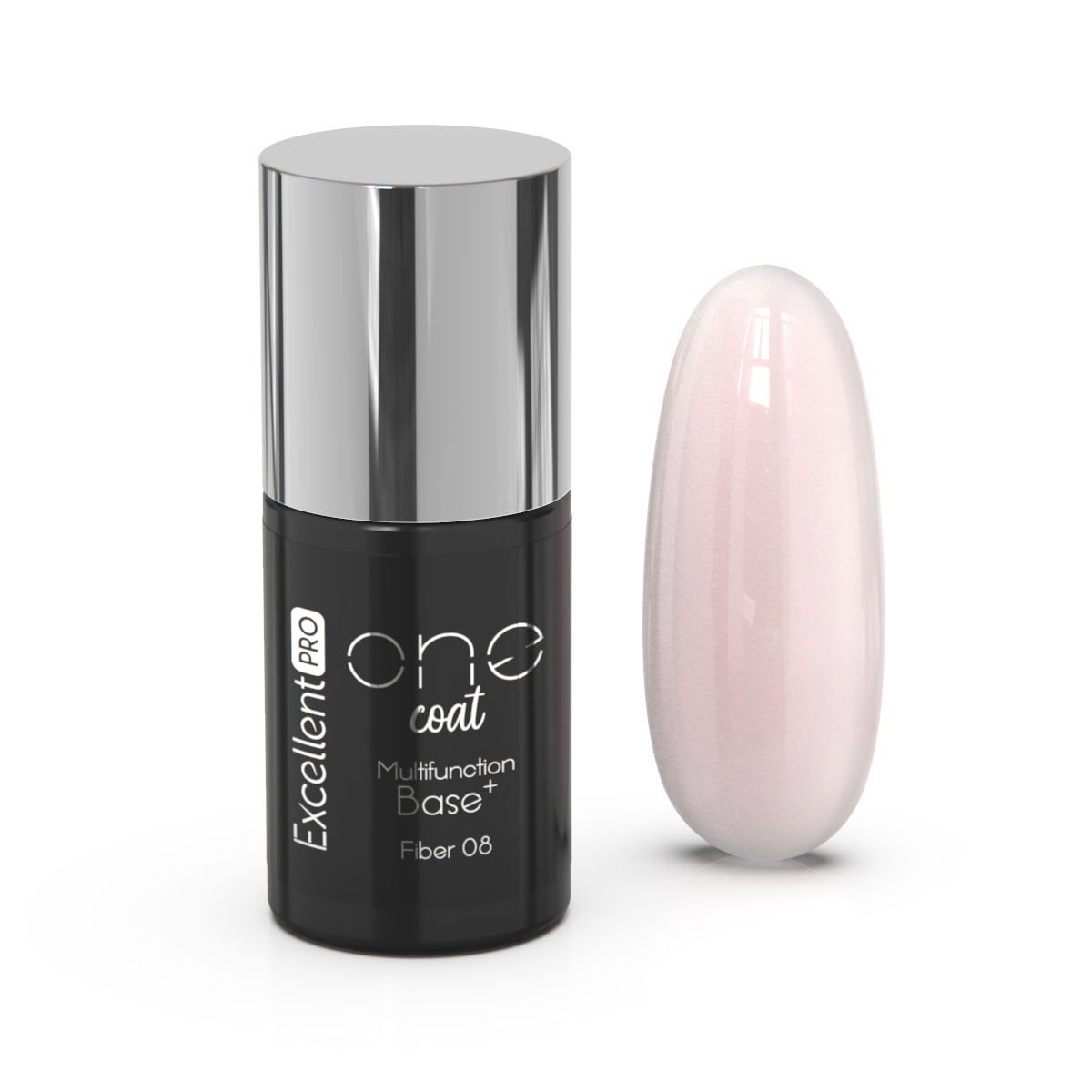 One Coat Multifunction Fiber Base Dark Lady 2