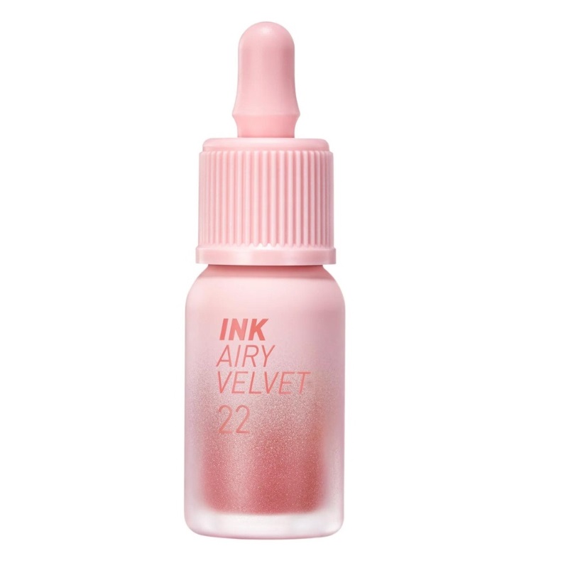 Ink Airy Velvet Tekutý Rúž 22 Center Peach 4g