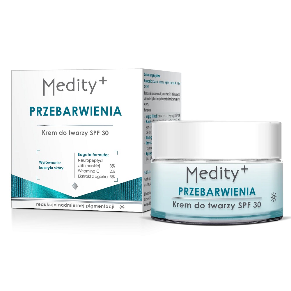 Przebarwienia Denný Krém SPF30 50ml