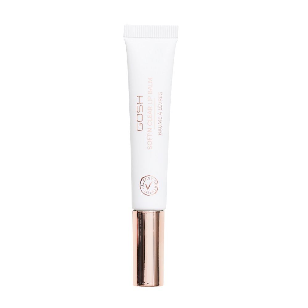 Soft'n Clear Lip Balm Zjemňujúci Balzam Na Pery 001 Glaze 8ml