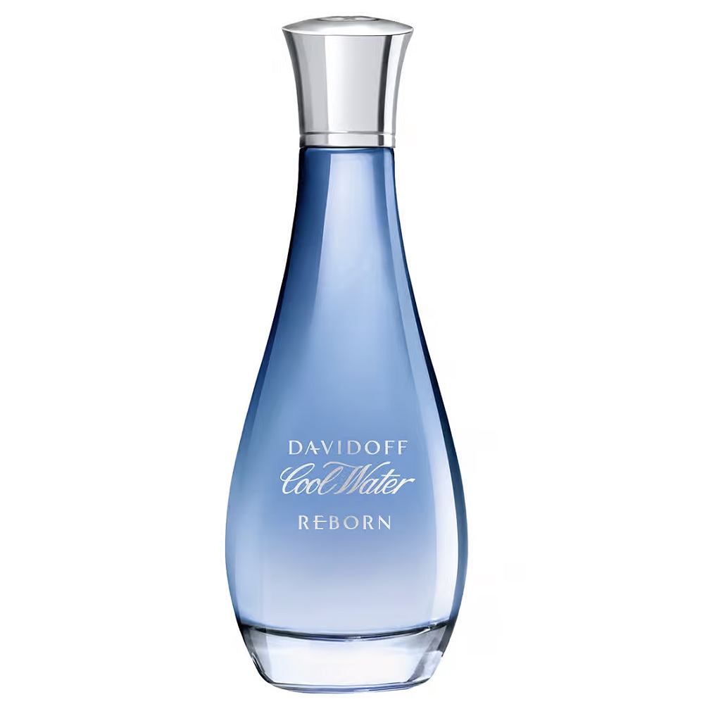 Cool Water Reborn Woman Toaletná Voda V Spreji 100ml - Nezabalený Produkt