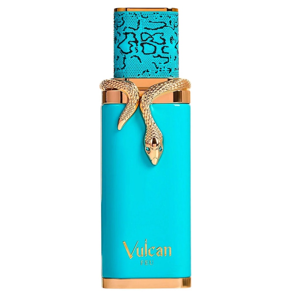 Vulcan Feu Parfumovaná Voda V Spreji 100ml