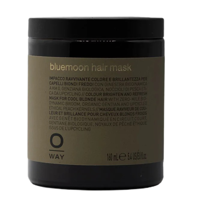 Bluemoon Maska Na Vlasy 160 Ml