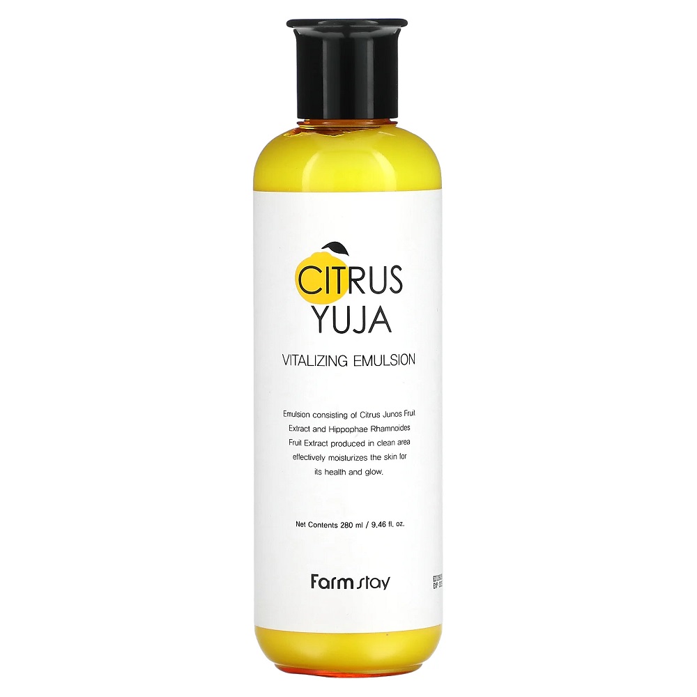 Citrus Yuja