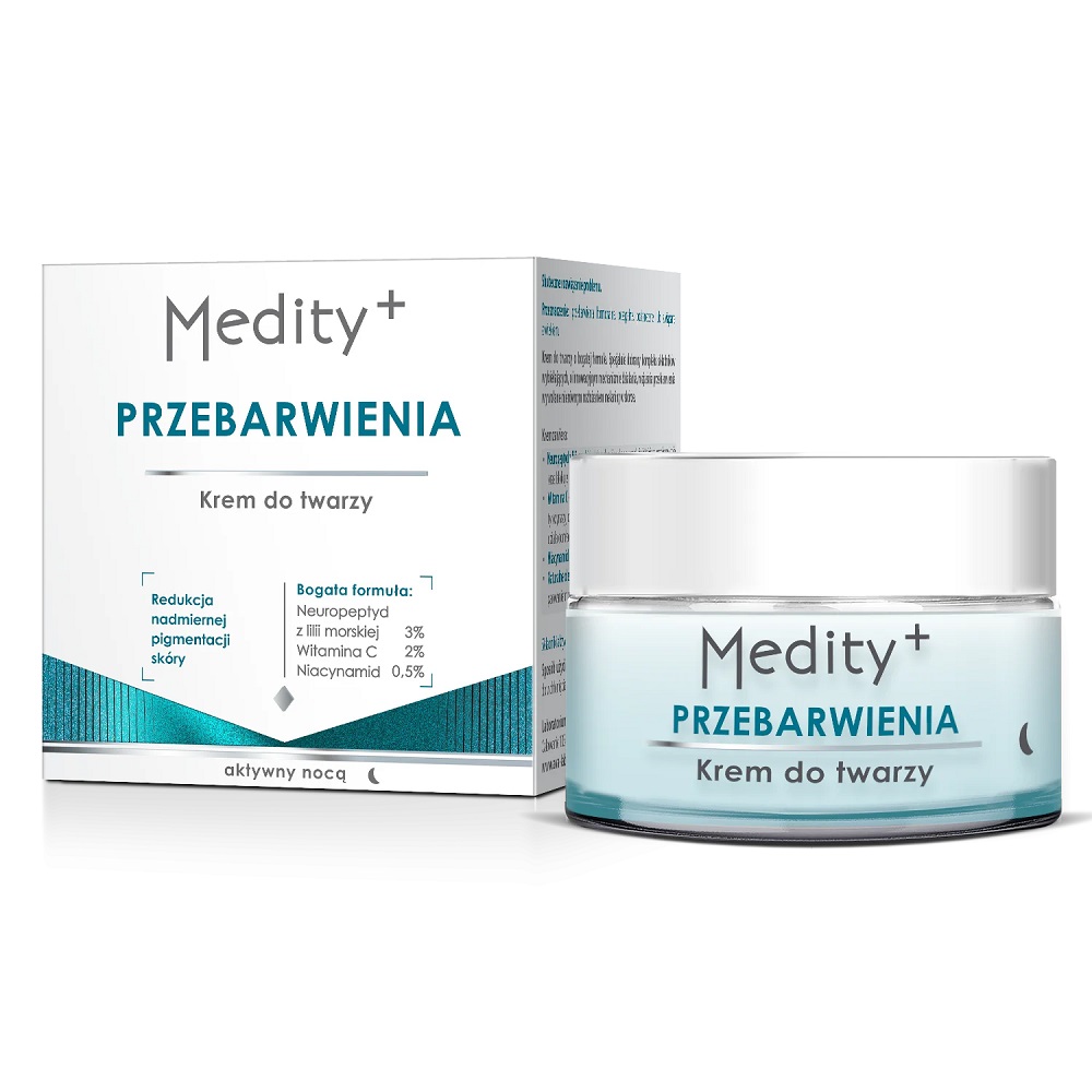 Przebarwienia Nočný Krém 50ml