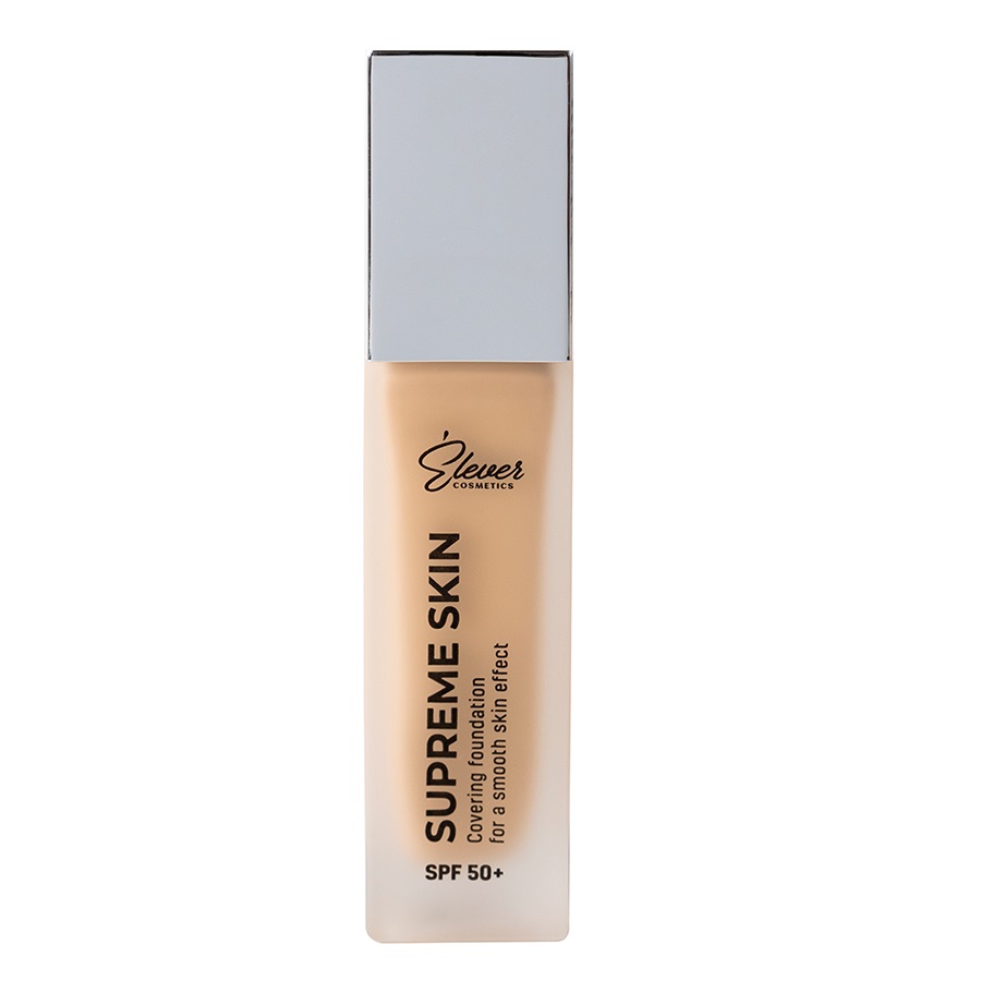 Supreme Skin SPF50+ ľAhký Podkladový Krém Na Tvár Ivory 30ml