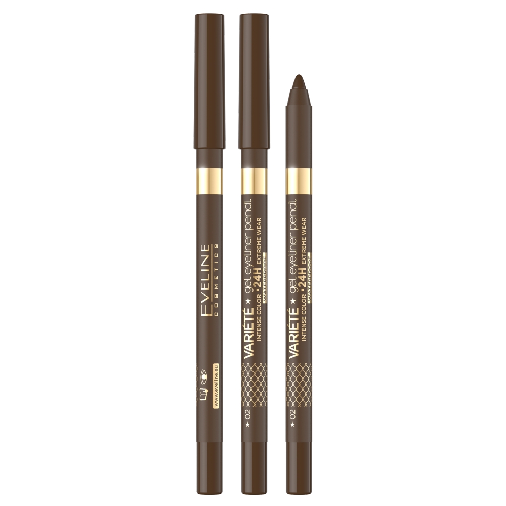 Variete Gel Eyeliner Pencil 2