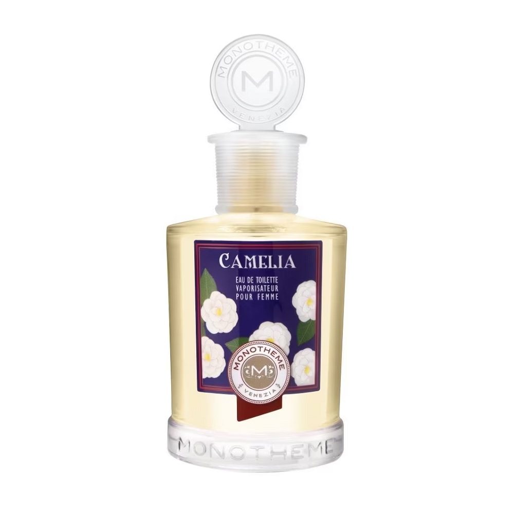 Toaletná Voda S Rozprašovačom Camellia 100ml