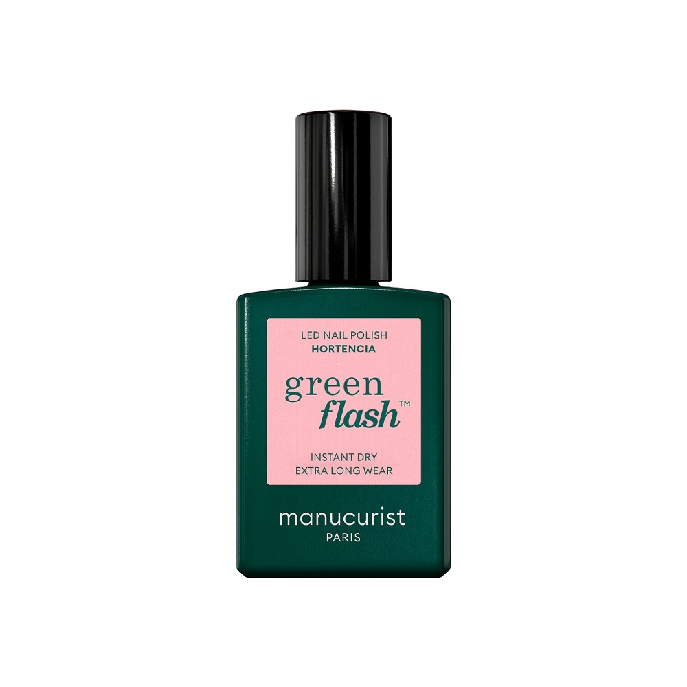 Green Flash Led Nail Polish Lak Na Nechty 65