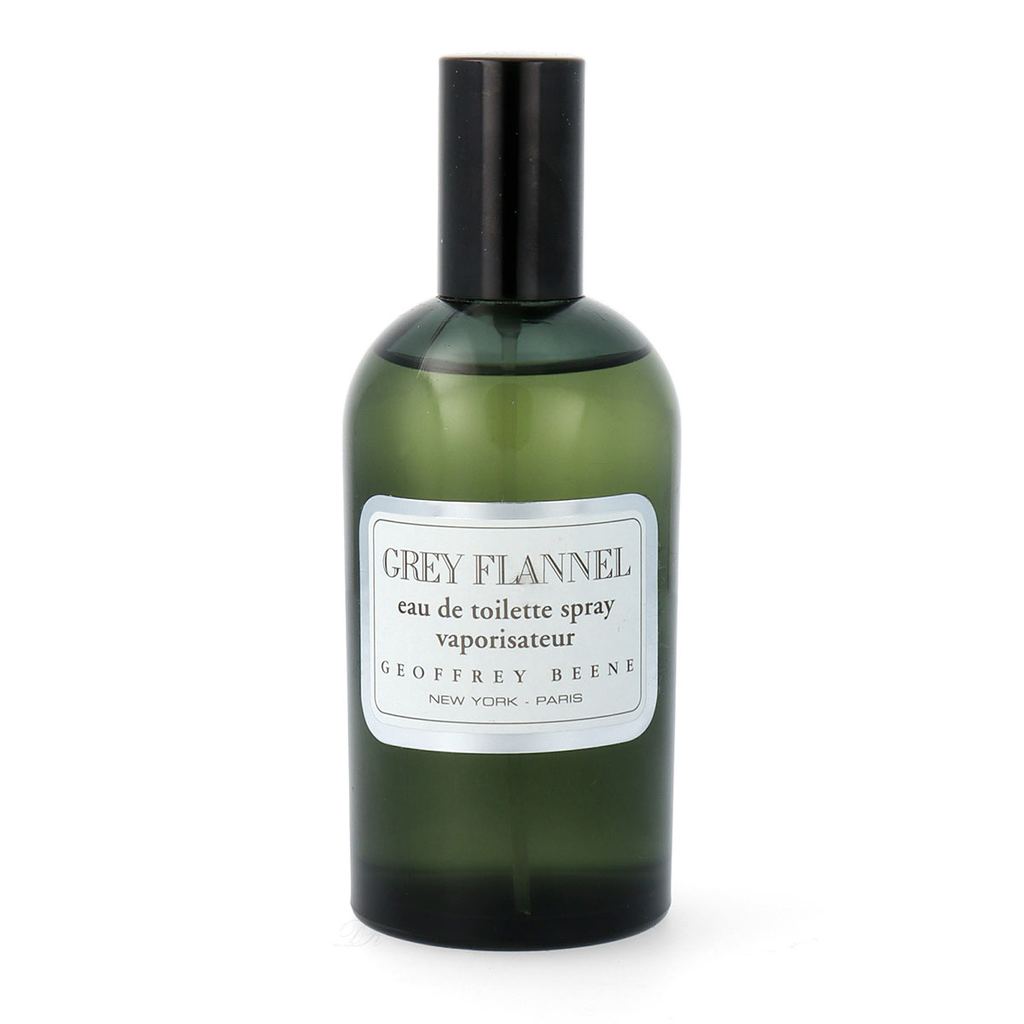 Grey Flannel 2