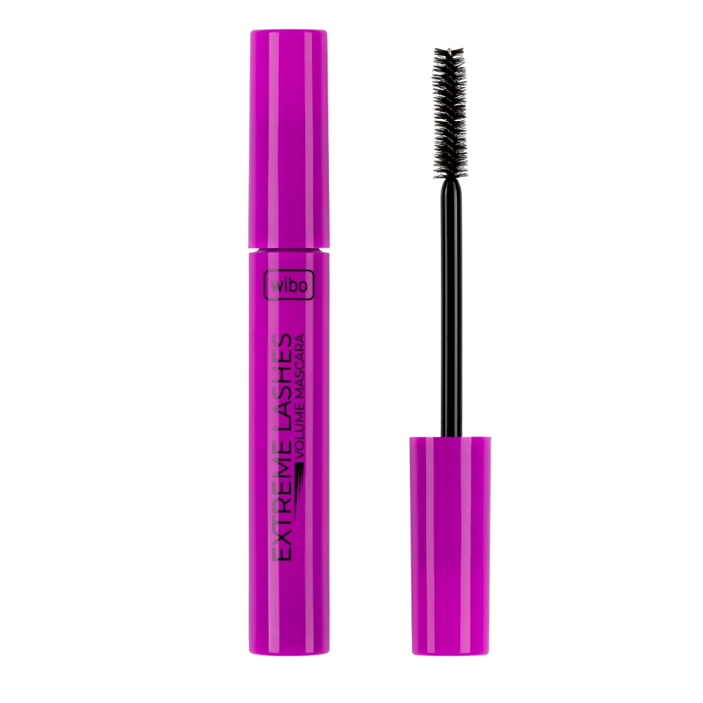 Extreme Lashes Volume Mascara Zahusťujúca A Predlžujúca čIerna 8ml
