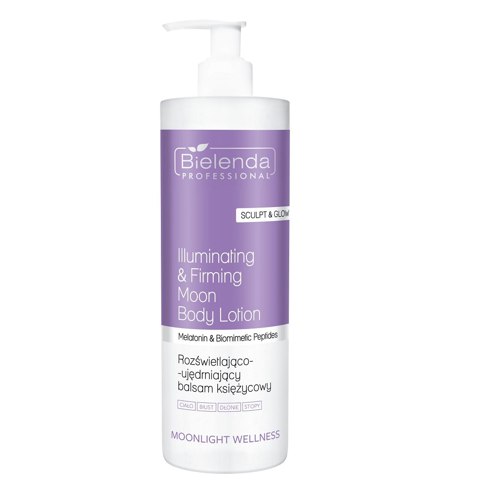 Moonlight Wellness Osvetľujúci A Spevňujúci Mesačný Balzam 500 Ml