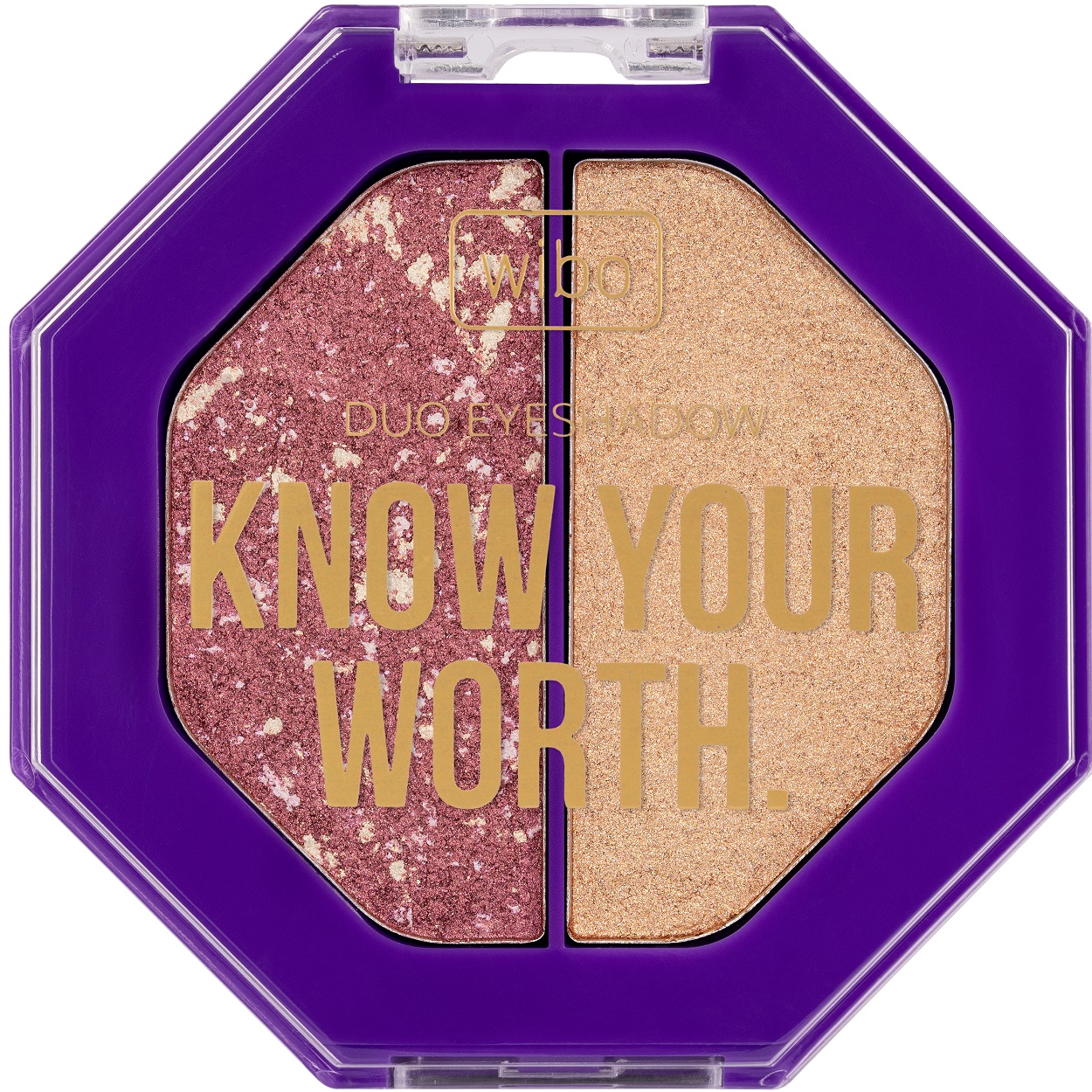 Know Your Worth Duo Eyeshadow 2