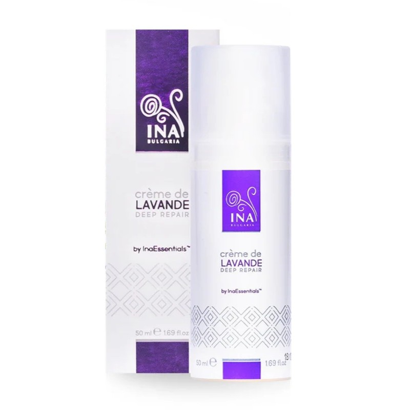 Lavender Secret Prírodný Krém Na Ruky Pre Suché Ruky 50ml
