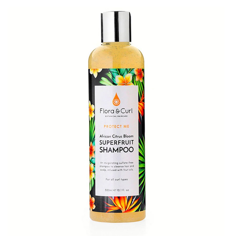 African Citrus Bloom Superfruit ŠAmpón Na Kučeravé Vlasy 300ml