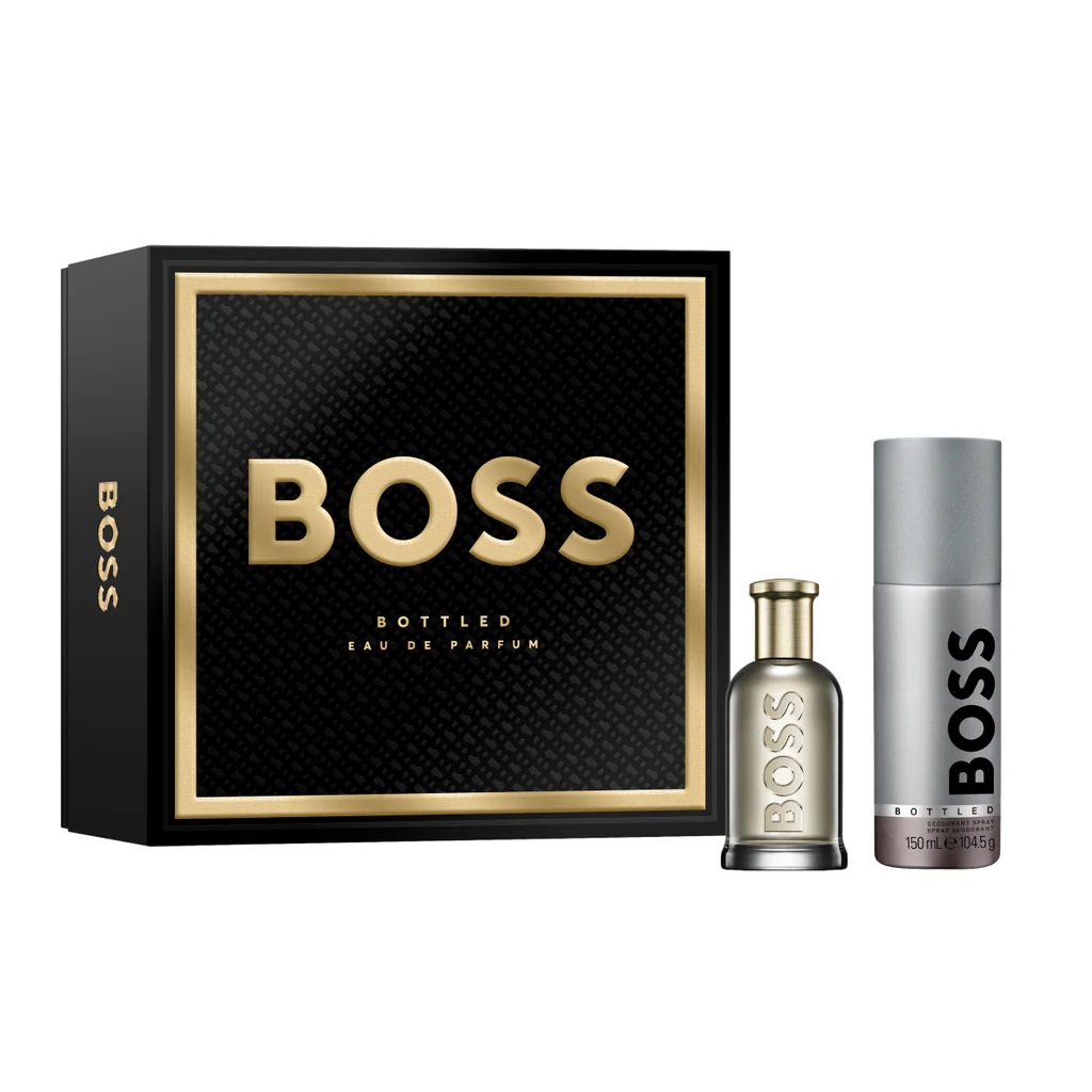 Bottled Eau De 2