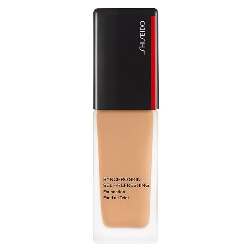 Synchro Skin Self-Refreshing Foundation New 4