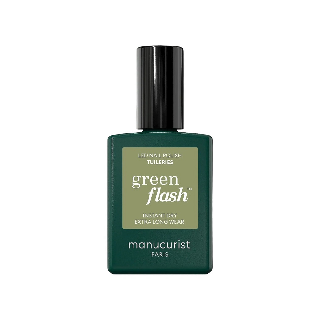 Green Flash Led Nail Polish Lak Na Nechty 51