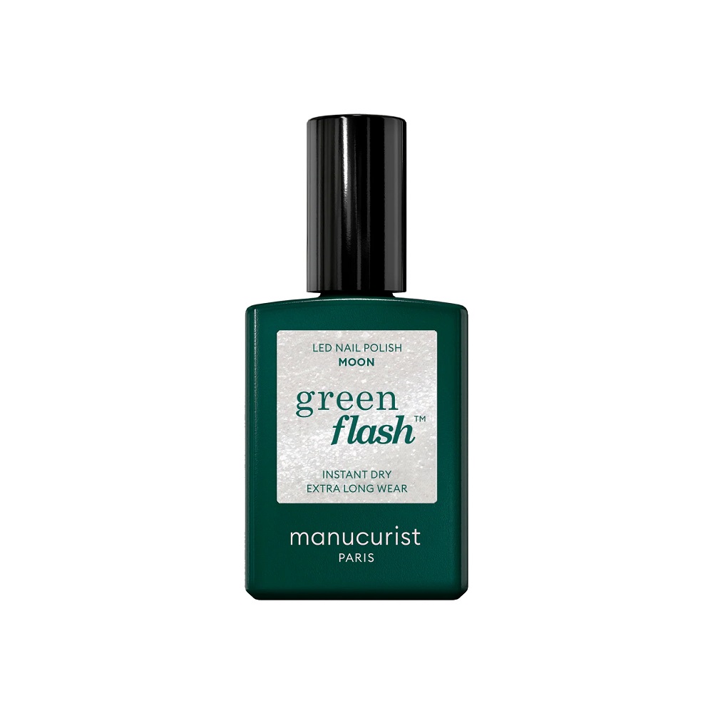 Green Flash Led Nail Polish Lak Na Nechty 19