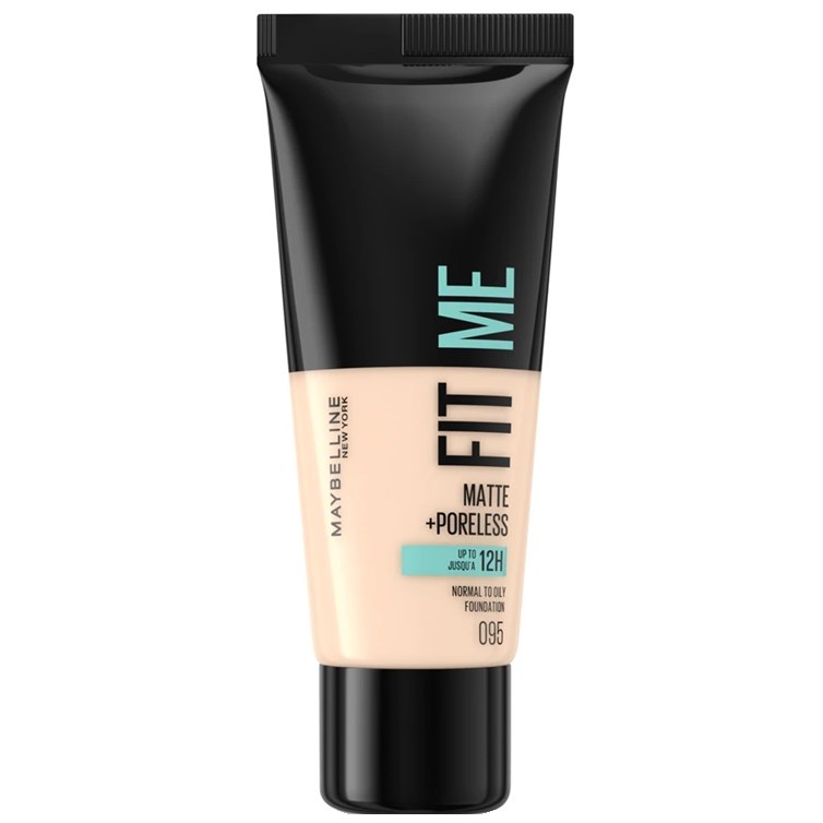 Fit Me Foundation 6