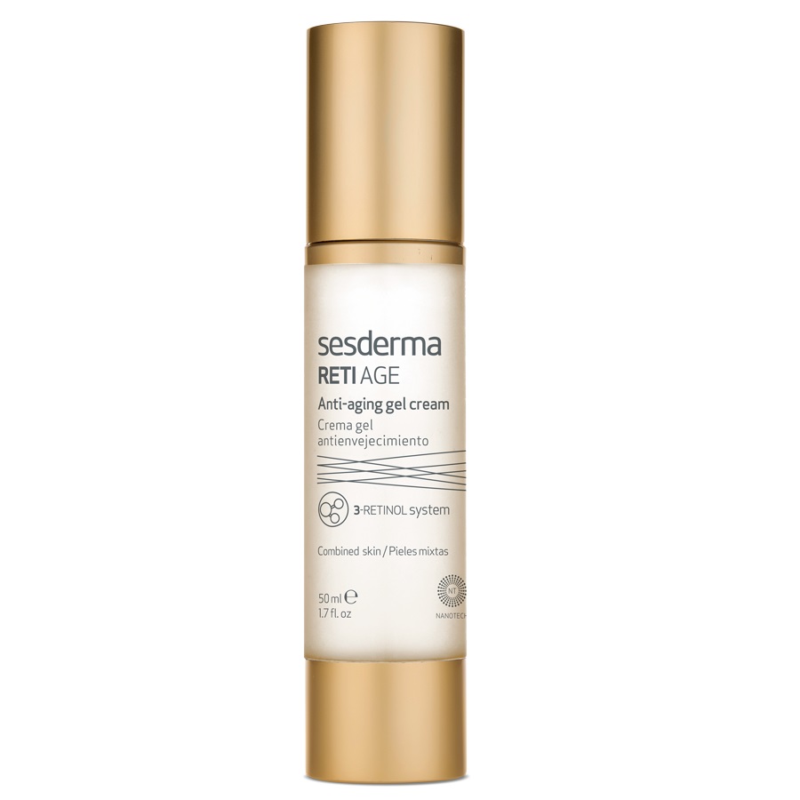 Reti Age Protivráskový Krém-gél 50 Ml
