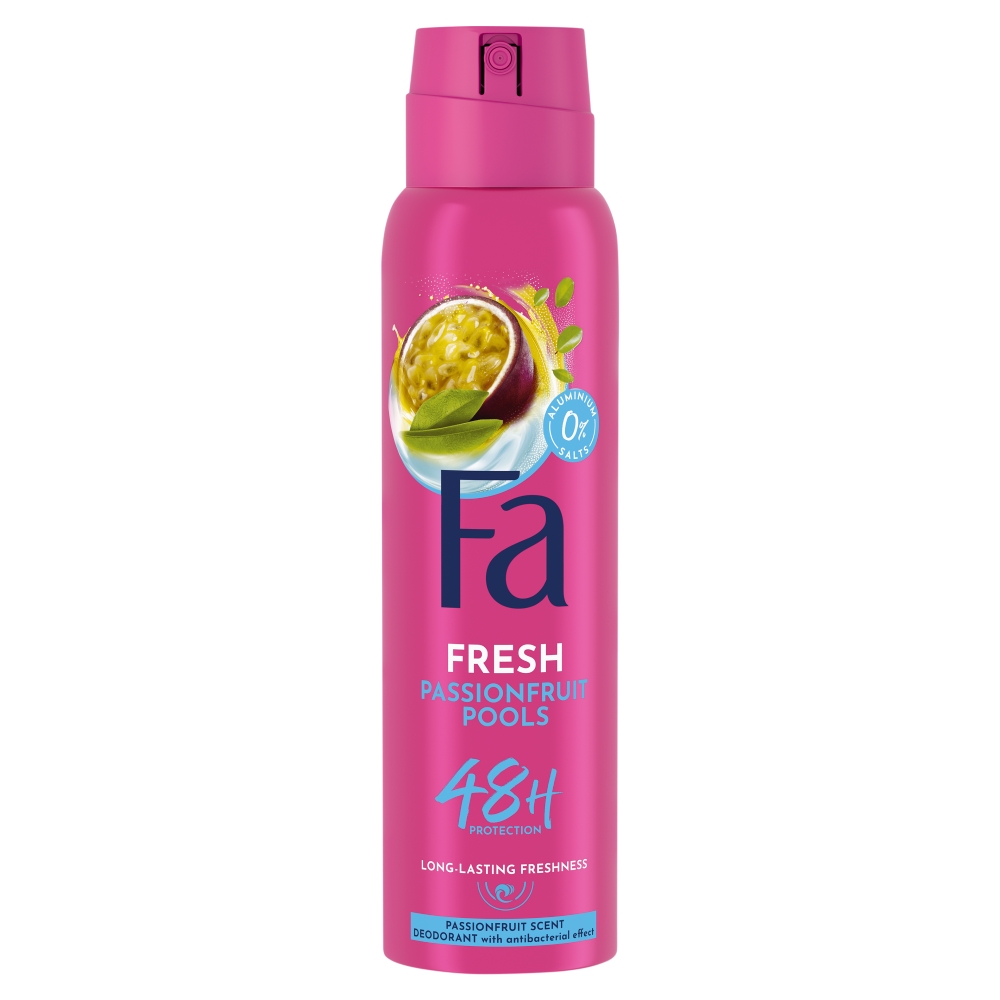 Passionfruit Feel Refreshed Dezodorant V Spreji 150 Ml