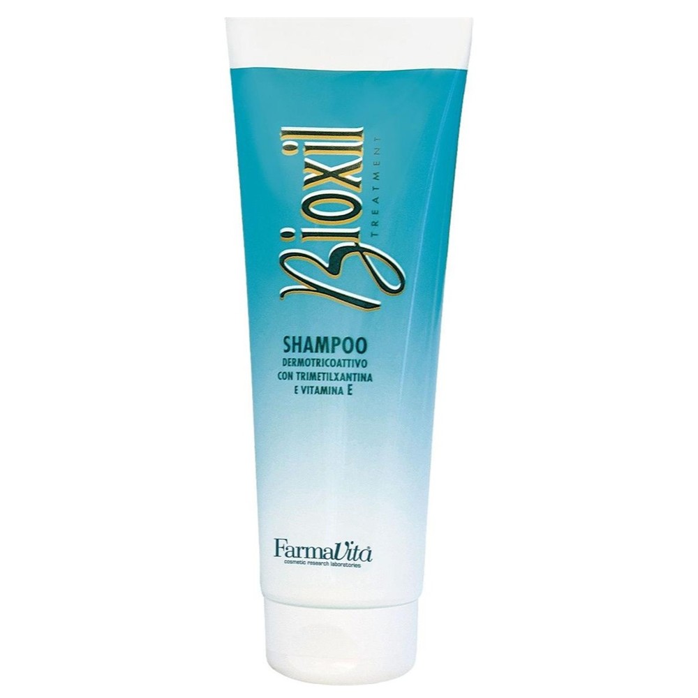 Bioxil Shampoo Aktívny šAmpón Proti Vypadávaniu Vlasov 250ml