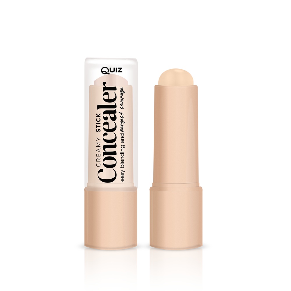 Creamy Stick Concealer Korektor Na Nedokonalosti Obohatený O Zmes Olejov A Vitamínu E N°02 5 Ml