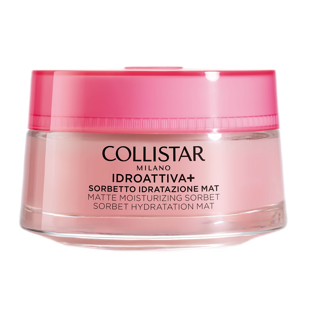 _Idroattiva+ Matte Hydratačný Krém Na Tvár Sorbet 50ml