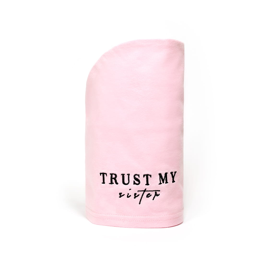 _Cotton Hair Towel