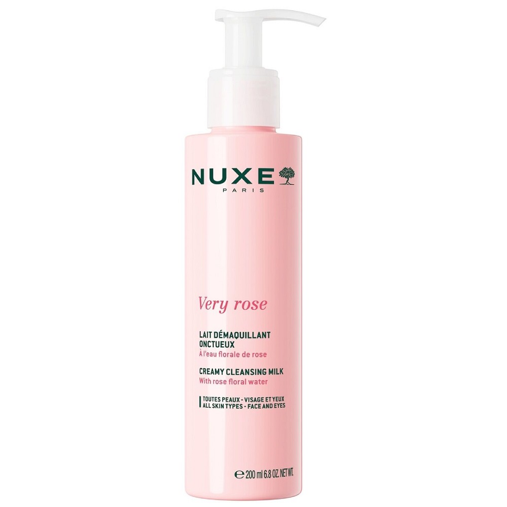 Krémové Odličovacie Mlieko Very Rose 200ml