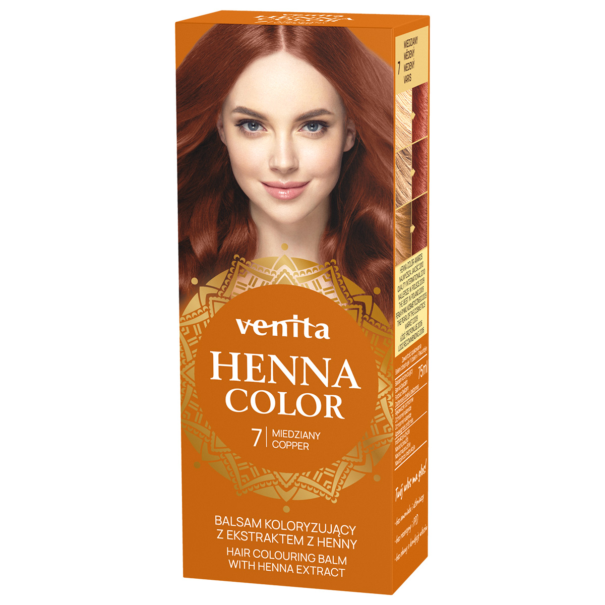 Henna Color - Ziołowe Balsamy 9