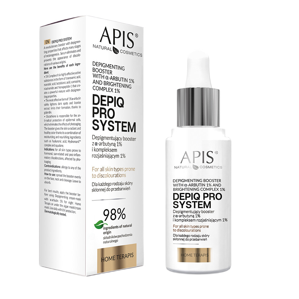 _Depiq Pro System Depigmentačný Prípravok Na Tvár 30ml